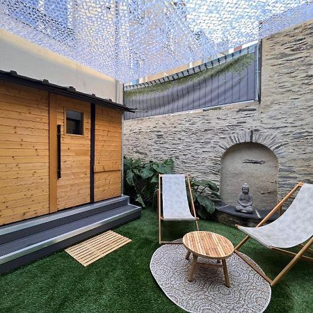 Suite Bali Les Petits Plaisirs Angers Exterior foto