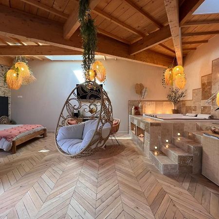 Suite Bali Les Petits Plaisirs Angers Exterior foto