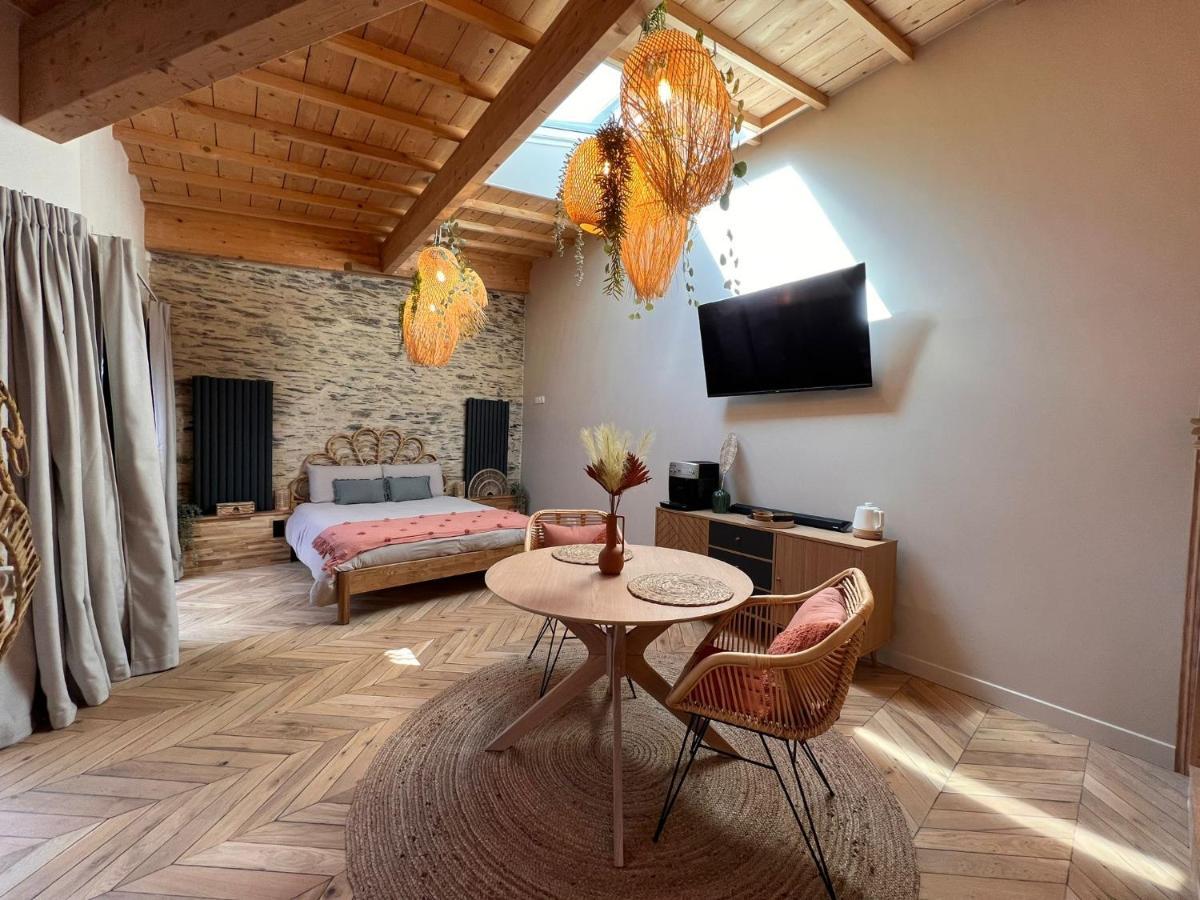 Suite Bali Les Petits Plaisirs Angers Exterior foto