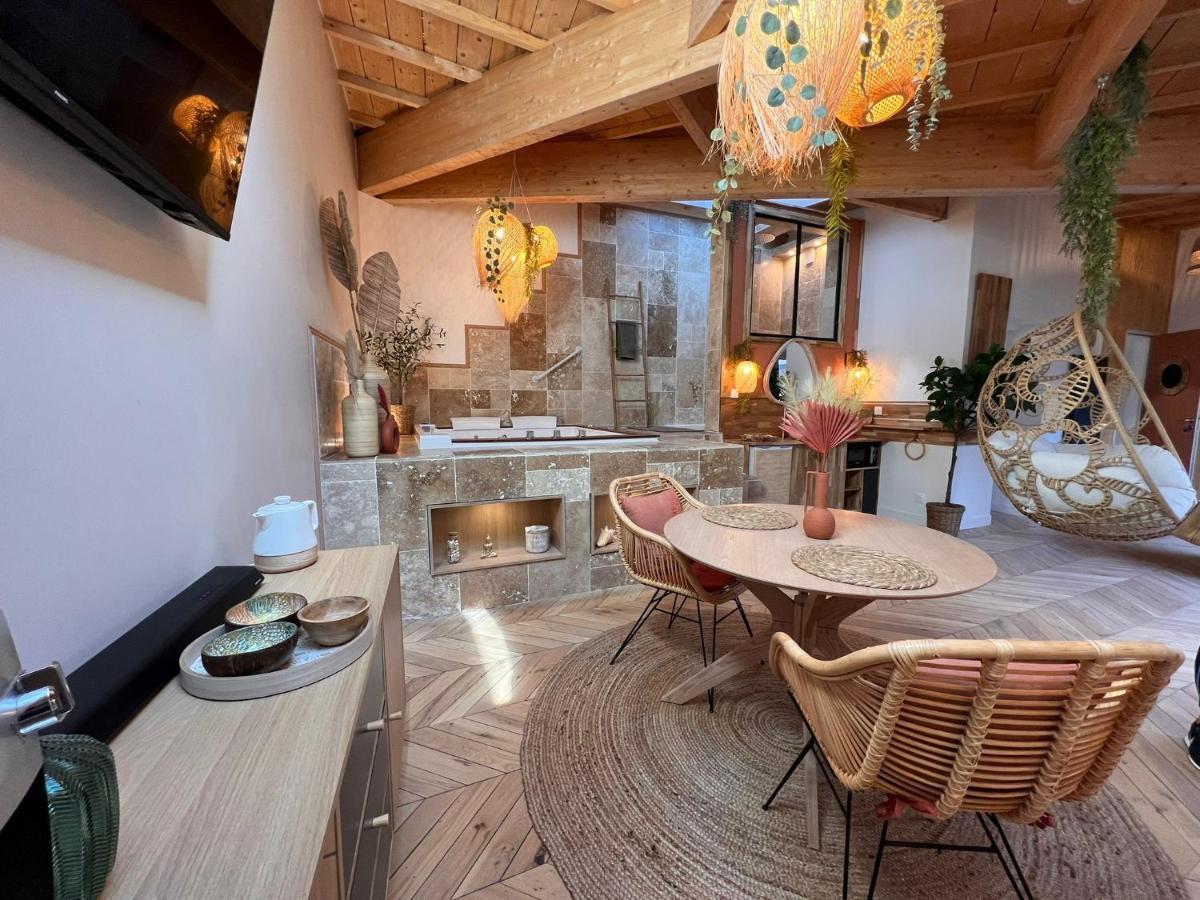 Suite Bali Les Petits Plaisirs Angers Exterior foto